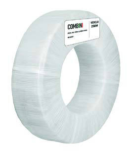 COMBİNİ PEX BORUSU 16x2
