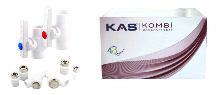 KOMBİ BAĞLANTI DƏSTİ