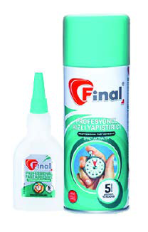 MDF-KIT Sürətli yapıştırıcı 200 ml+50 qr.