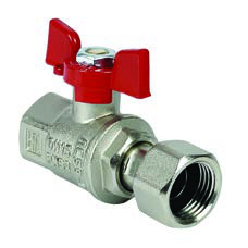OYNARBAŞLIQLI VENTİL 1/2"