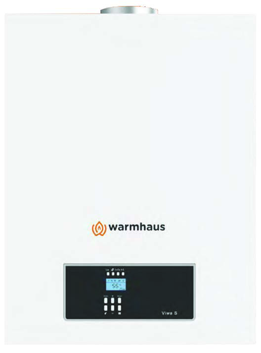 Warmhaus VIWA S 90