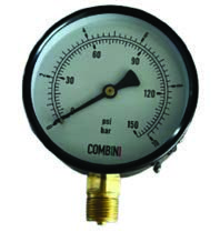 SU MANOMETR 100mm