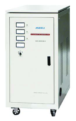 ANDELI SVC Kabin Tipli Tənzimləyici (10kVa)