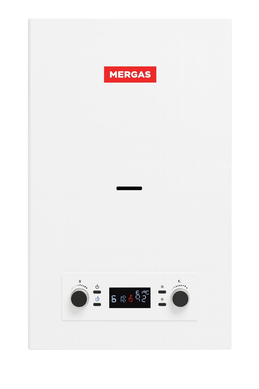 Mergas 28 kw (2 esenjorlu) Kombi