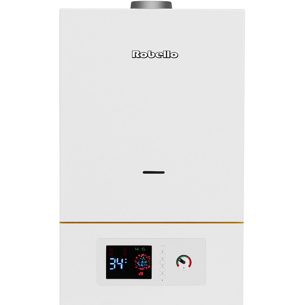 Robello Gaz Boiler L 40 kW Kombi