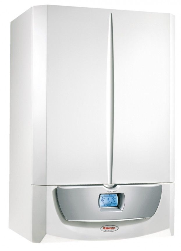 Immergas Boiler ZEUS 35 kW Kombi