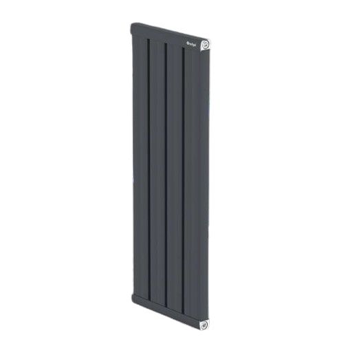 Radyal Konak Vertikal (Qara) Radiator