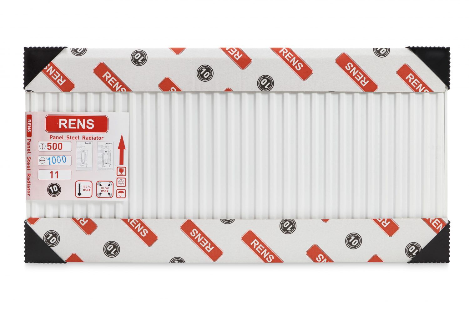 Rens radiator (panel tipli) 50/100 Radiator