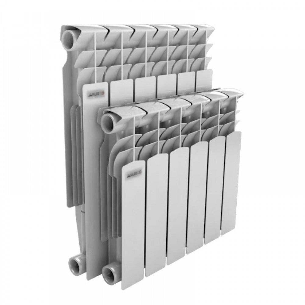 VULRAD  PA500/100(12) Radiator