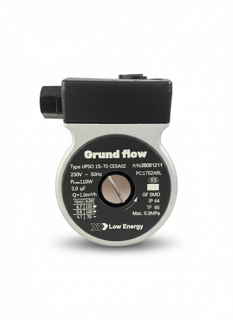Grundflow pompa 15-70