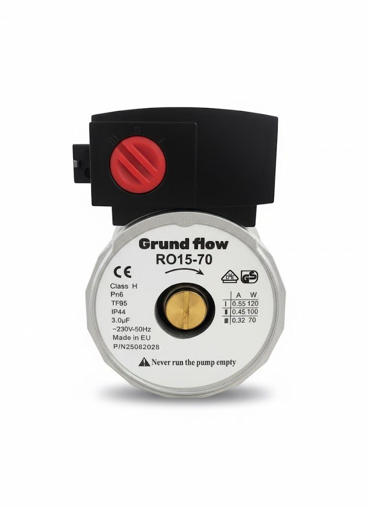 Grundflow RO 15-70 (wilo)