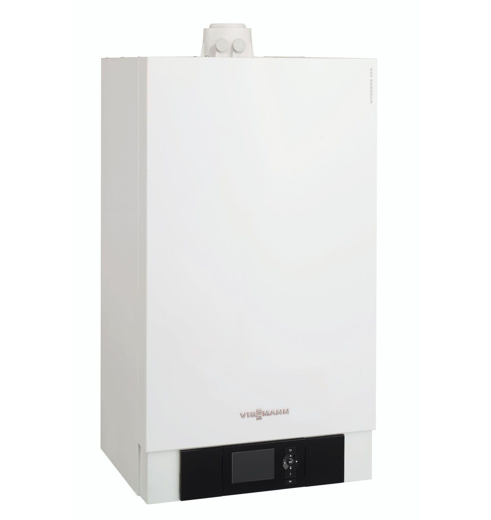 Viessmann 100 kw Vitodens 200