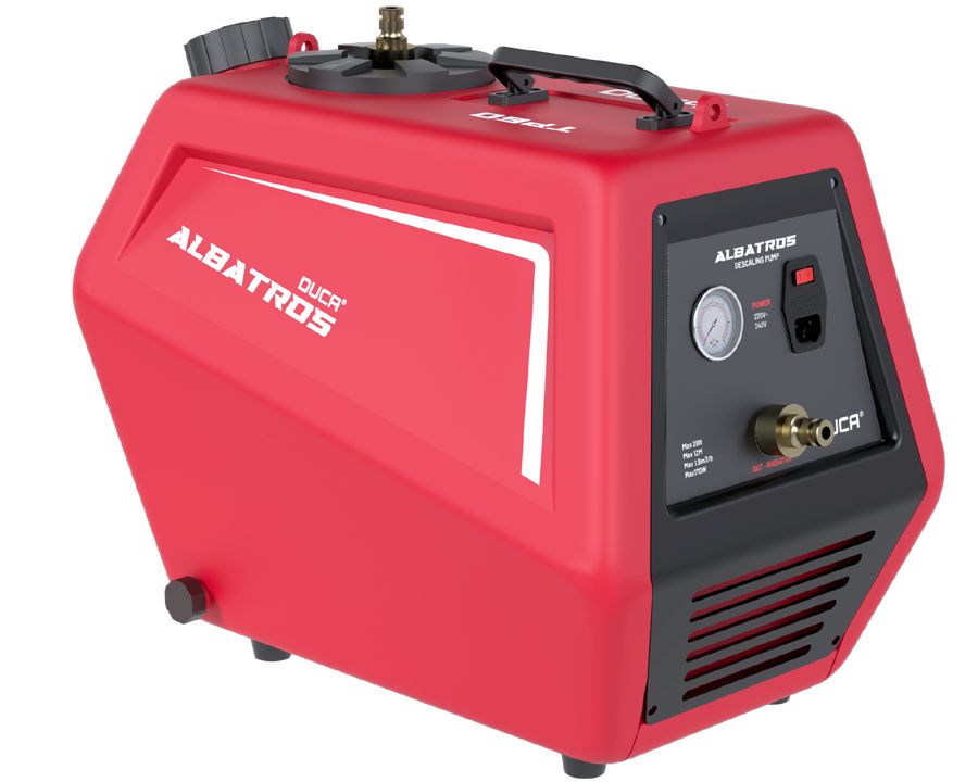 Pətək yuma Duca Albatros TP60
