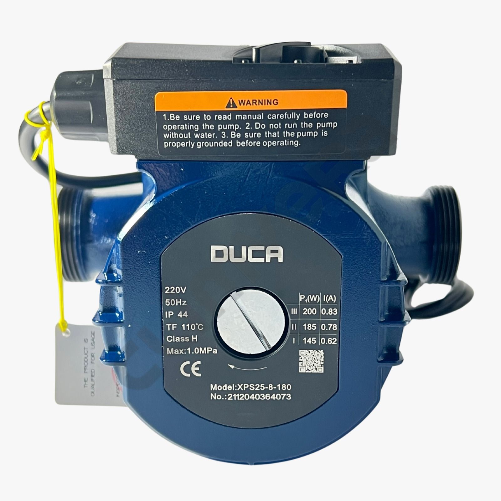 Pompa Duca 25\8